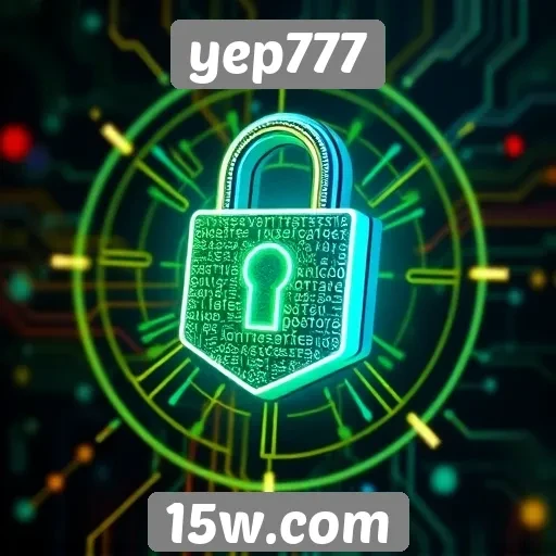 Segurança e proteção de dados no yep777