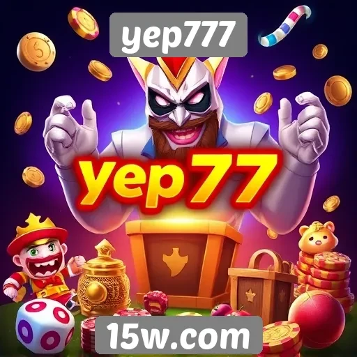 Diversidade de jogos disponíveis no yep777