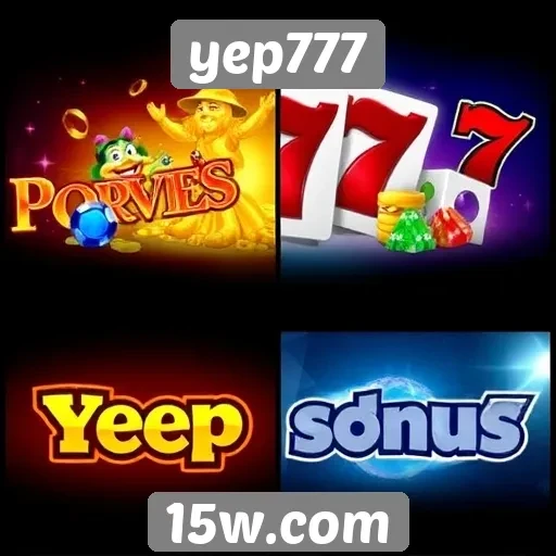 Comparação entre jogos disponíveis no yep777