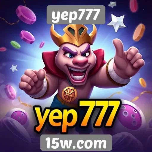 Exploração dos jogos disponíveis no yep777