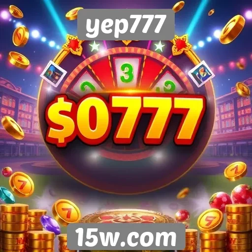 Promoções e bônus oferecidos pelo yep777