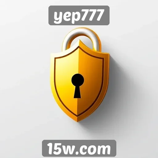 Avaliação da segurança no yep777