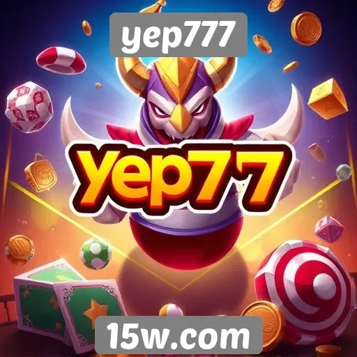 Plataforma yep777 oferece diferentes tipos de jogos online