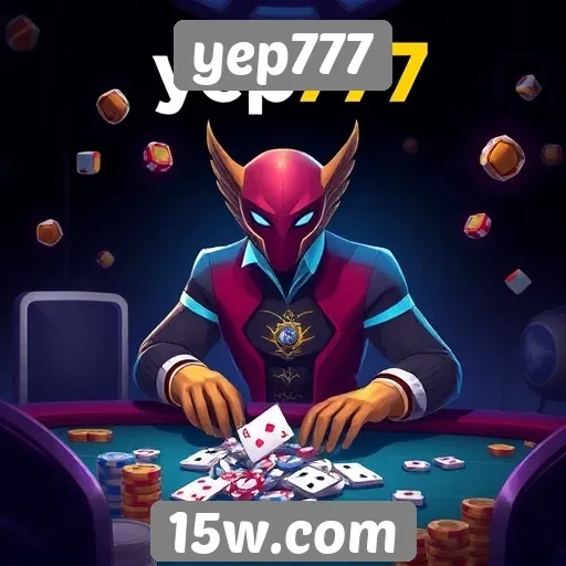 Como o yep777 revolucionou a experiência de jogos online